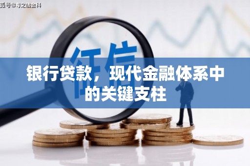 芦溪银行贷款，现代金融体系中的关键支柱