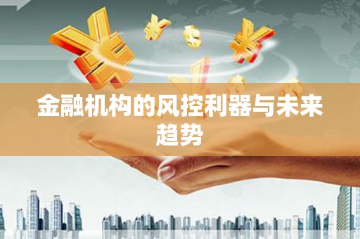 芦溪金融机构的风控利器与未来趋势