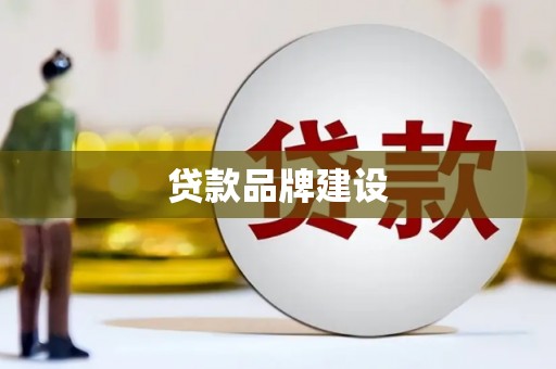 芦溪贷款品牌建设