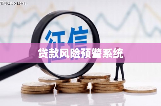 芦溪贷款风险预警系统