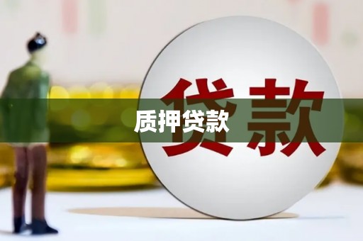 芦溪质押贷款