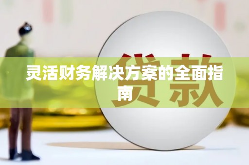 芦溪灵活财务解决方案的全面指南