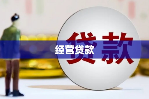 芦溪经营贷款