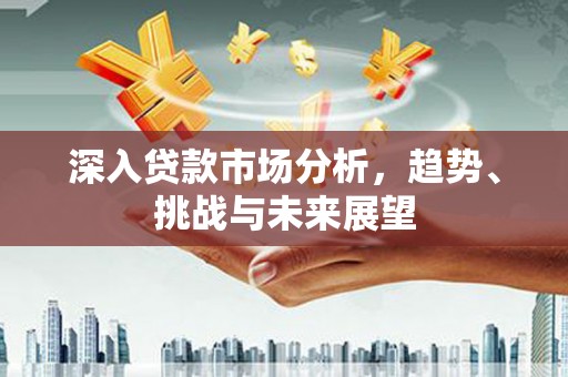 芦溪深入贷款市场分析，趋势、挑战与未来展望
