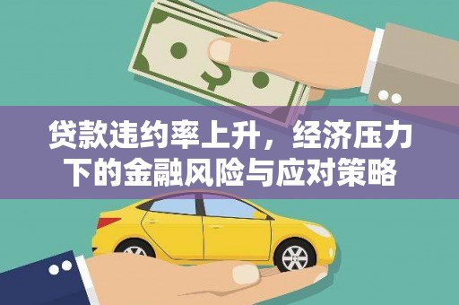 芦溪贷款违约率上升，经济压力下的金融风险与应对策略