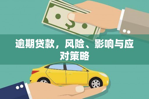 芦溪逾期贷款，风险、影响与应对策略