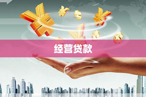 芦溪经营贷款