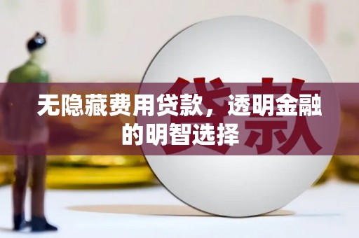 芦溪无隐藏费用贷款，透明金融的明智选择