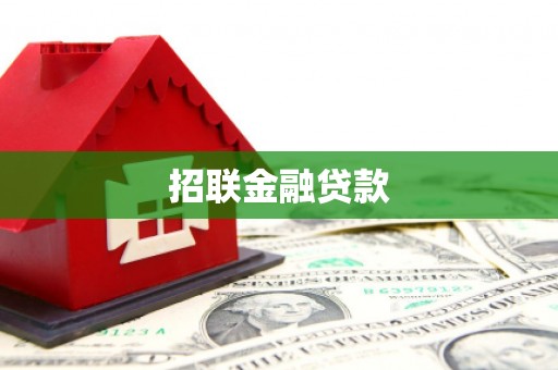 芦溪招联金融贷款