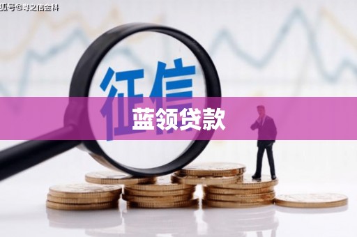 芦溪蓝领贷款