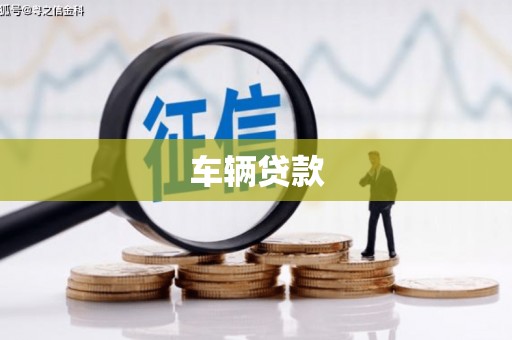 芦溪车辆贷款