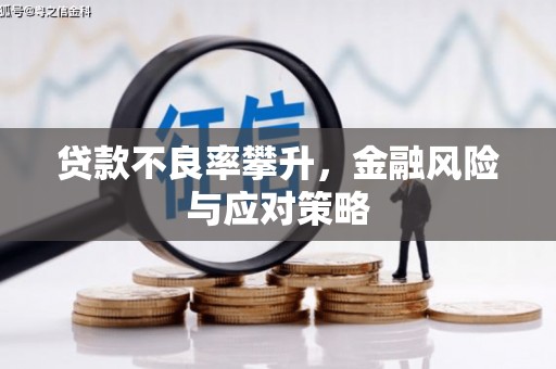 芦溪贷款不良率攀升，金融风险与应对策略